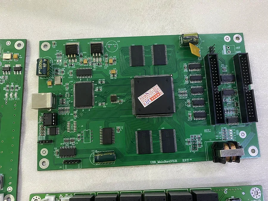 SPT510 35pl 8H Infinity Crystaljet Icontek Placa de cabezal de impresora Placa IO Placa base SPT V2.01-8