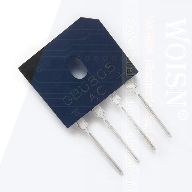 2-5PCS GBU808 808 XL1509-3.3E1 XL1509 INA129UA INA129 SEM3110A S3110A FAN7602B FAN7602 CA3262AQ CA3262
