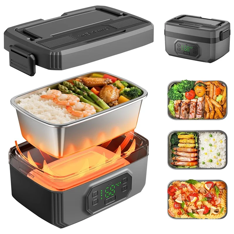 lunch-box-elettrico-senza-fili-21000mah-lunch-box-riscaldato-ricaricabile-scaldavivande-autoriscaldante-portatile-da-12-litri