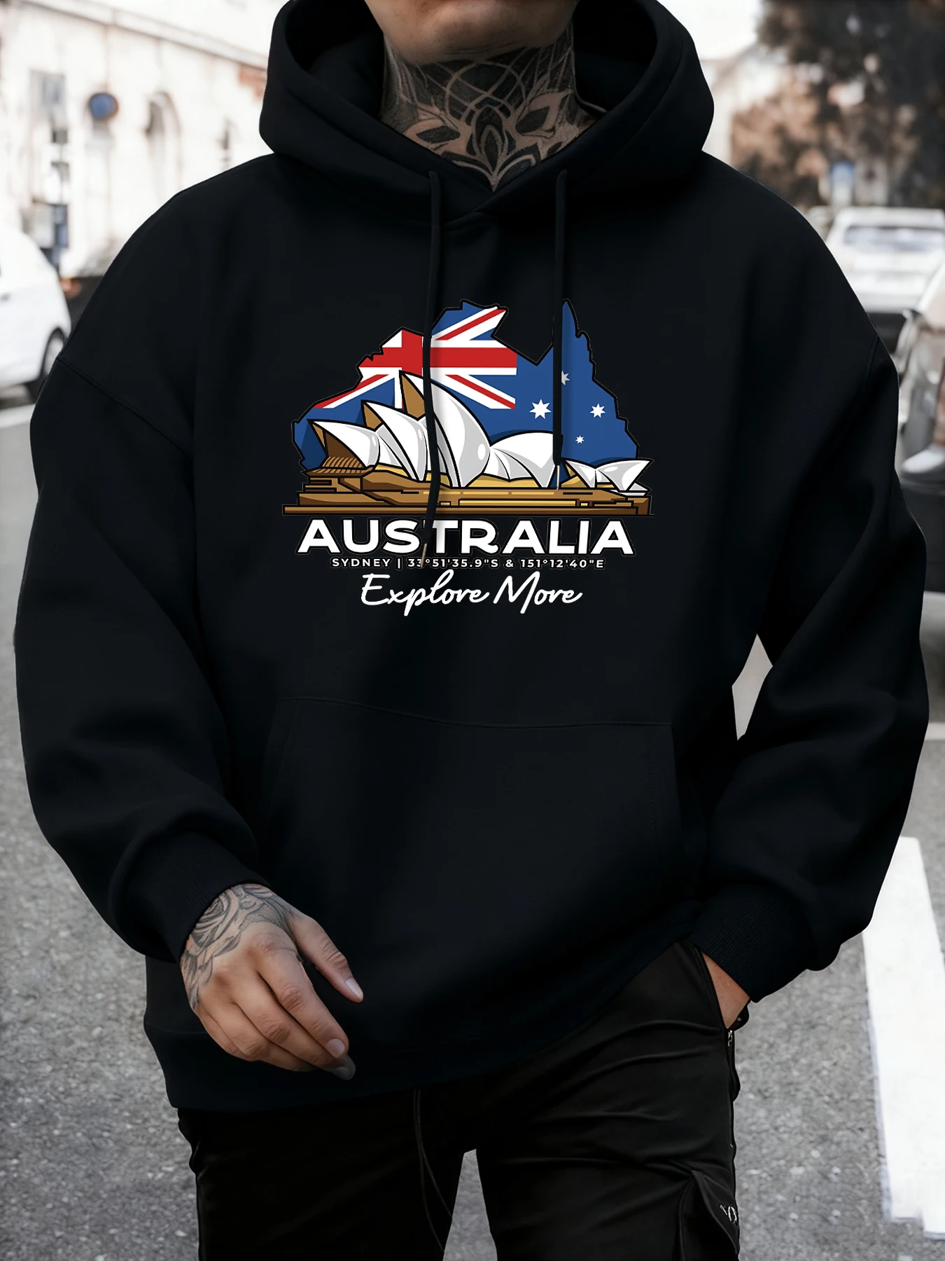 Australia Explore More Prints  - огляд і ціна Street Fashion Australia