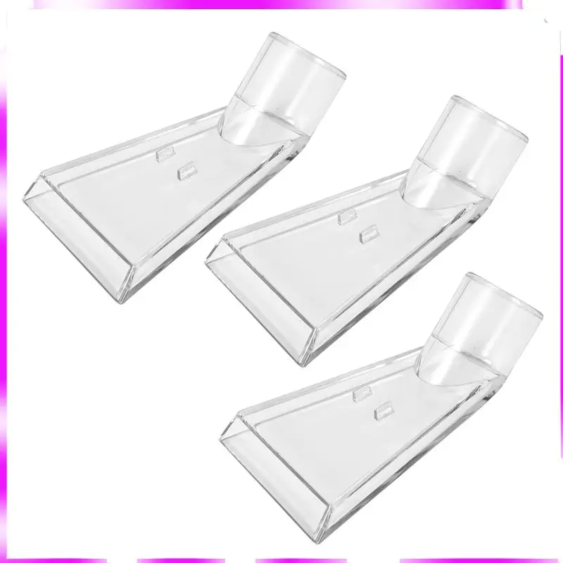 N98R 3 قطعة 38 مللي متر رأس دوار مكنسة كهربائية فرشاة فوهة يده الطابق فوهة منظف السجاد رئيس تنظيف مقعد أريكة