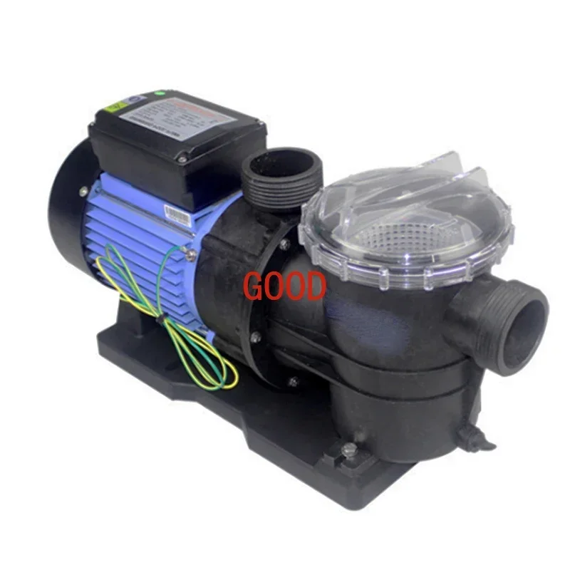 Electric Commercial Pool Filter Pump Variable Speed Pool Pump Swimming Pool Pump