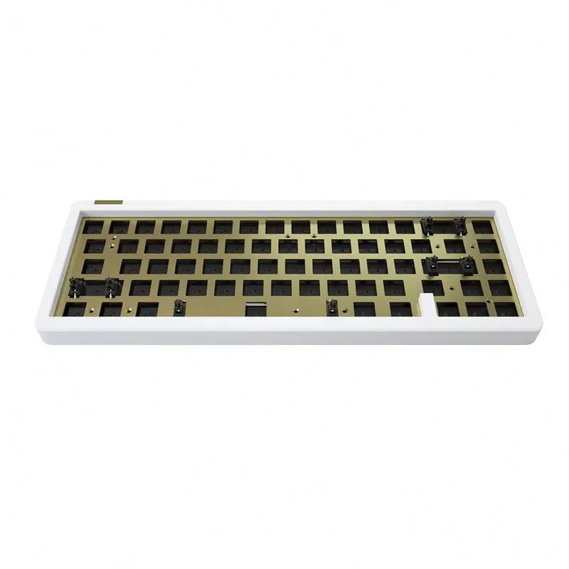 For 67 Keys 65% Hot Swap Southfacing Mechanical Keyboard Kit