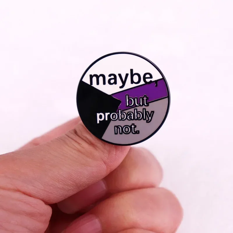 الأزياء جولة الإنجليزية الاقتباسات بروش المعادن المينا دبابيس الأصالة التلبيب الفنون شارة الرجال النساء مجوهرات اكسسوارات هدايا