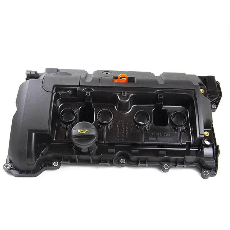 11127646554 11127572724 11127567791 Engine Rocker Valve Cover Assembly for 2007-2016 Mini Cooper R55 R56 R57 R58 R59 R60