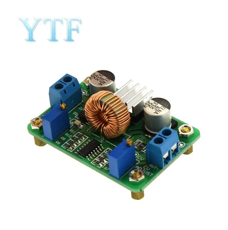 LED-Treiber DC-DC einstellbare Konstant spannung Konstant strom geregelte Strom versorgung Moudel für Arduino