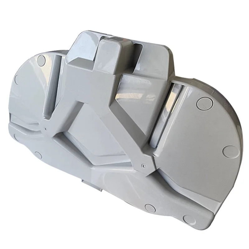 B99A-Per Roborock Q Revo / P10 Robot Aspirapolvere Parti Vassoio di Pulizia Staffa Mop Stazione di Pulizia Vassoio Pezzi di Ricambio