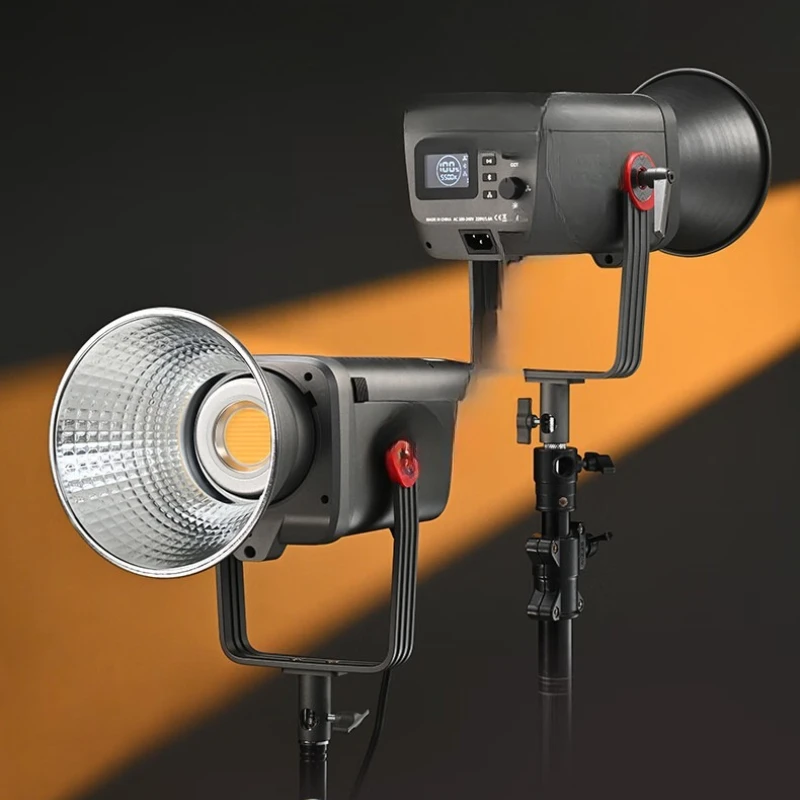 

JL300BI photography, live filling light 300W dual color temperature live streaming host portrait wedding studio studio