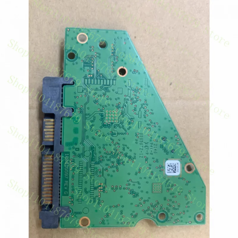 

И печатная плата жесткого диска для логической платы Seagate / 100815597 REV G 3035