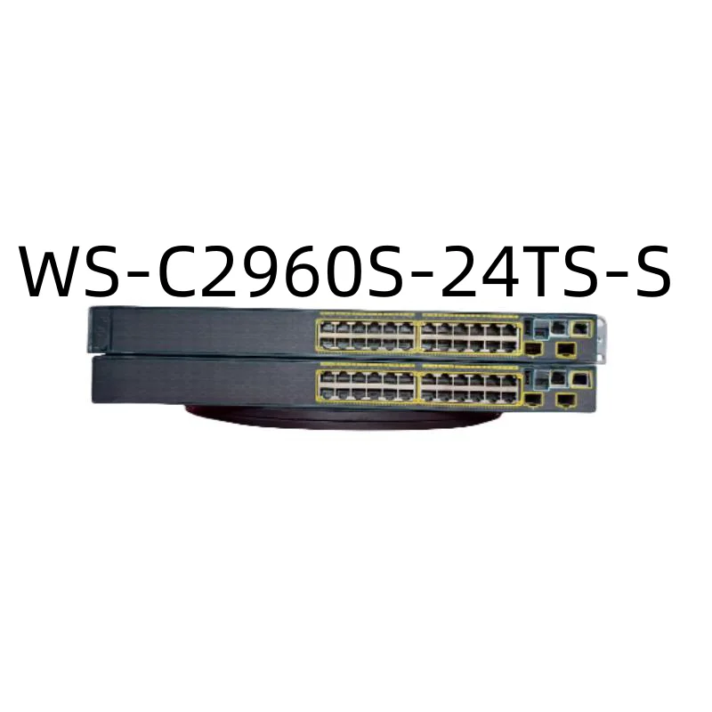 Interruptores originales, nuevos, WS-C2960S-24TS-S, WS-C2960S-24TS-L, WS-C2960S-24PS-L, WS-C2960S-24TD-L