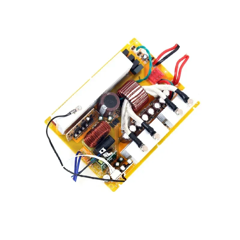 Pure sine wave inverter main board 12V24V48V to 220V full power 1750W lithium battery integrated machine