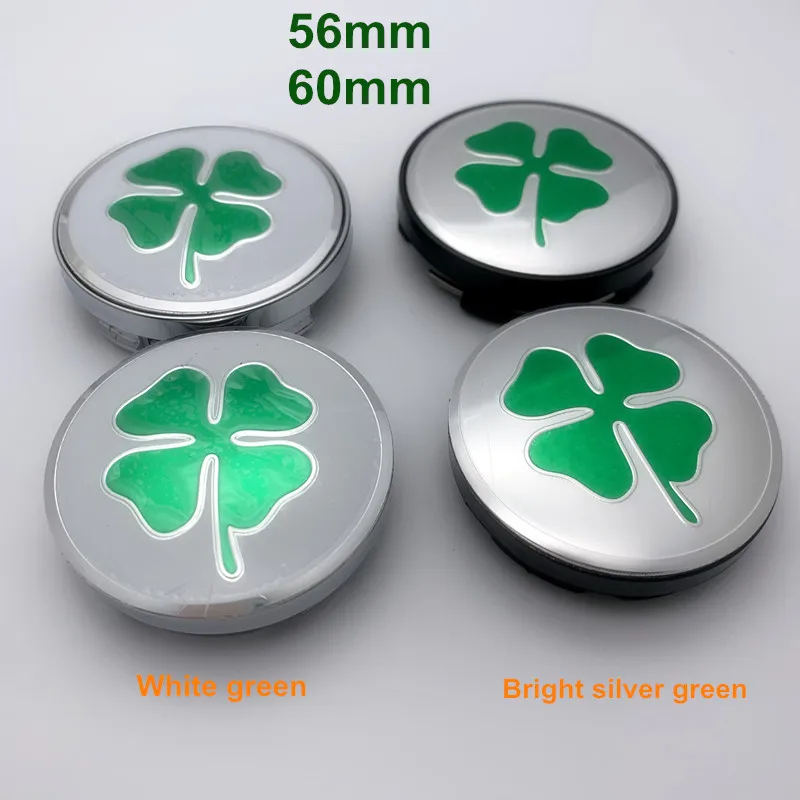 

4PCS 56mm 60mm ForAlfa Romeo 159 156 Stelvio 147 Sportiva GT Mito Emblem Auto Hub caps Decoration Styling Auto Accessories