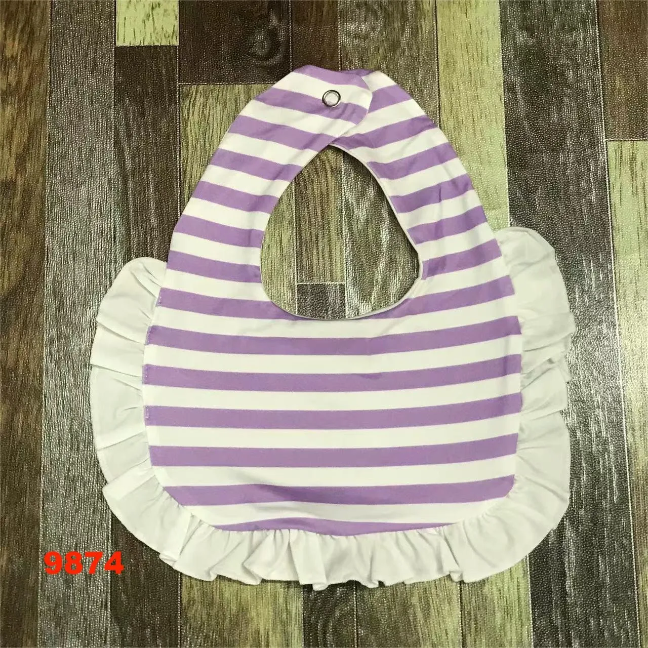 Baby neck bib saliva towel boys girls baby protection clothes neck bibs cotton outdoor dining protection clothes