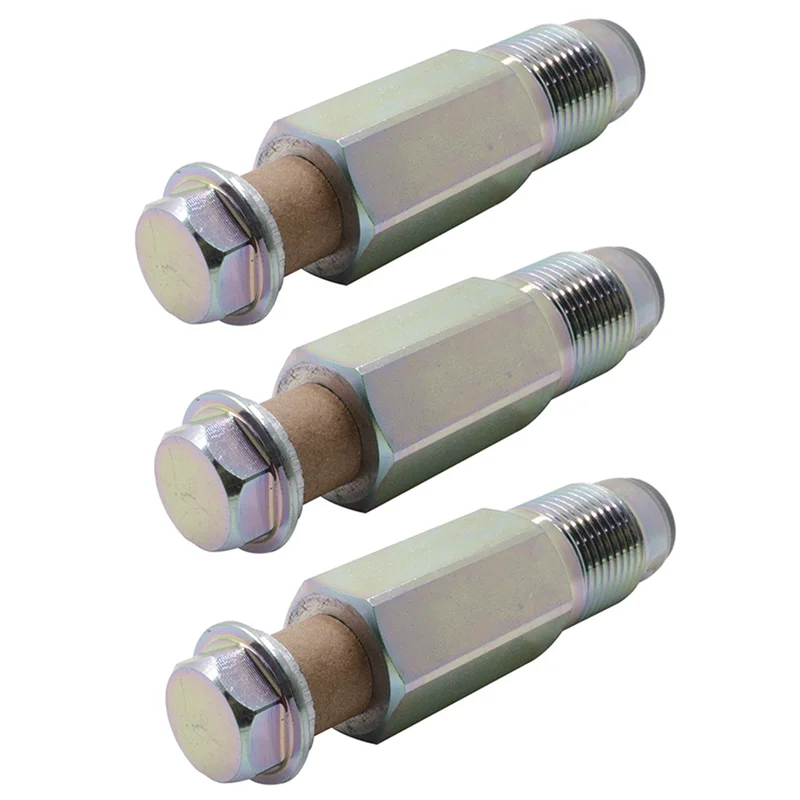 

3X Relief Limiter Pressure Valve Common Rail Injectors 095420-0260 095420-0281 8-98032549-0 095420-0280 095438-0190
