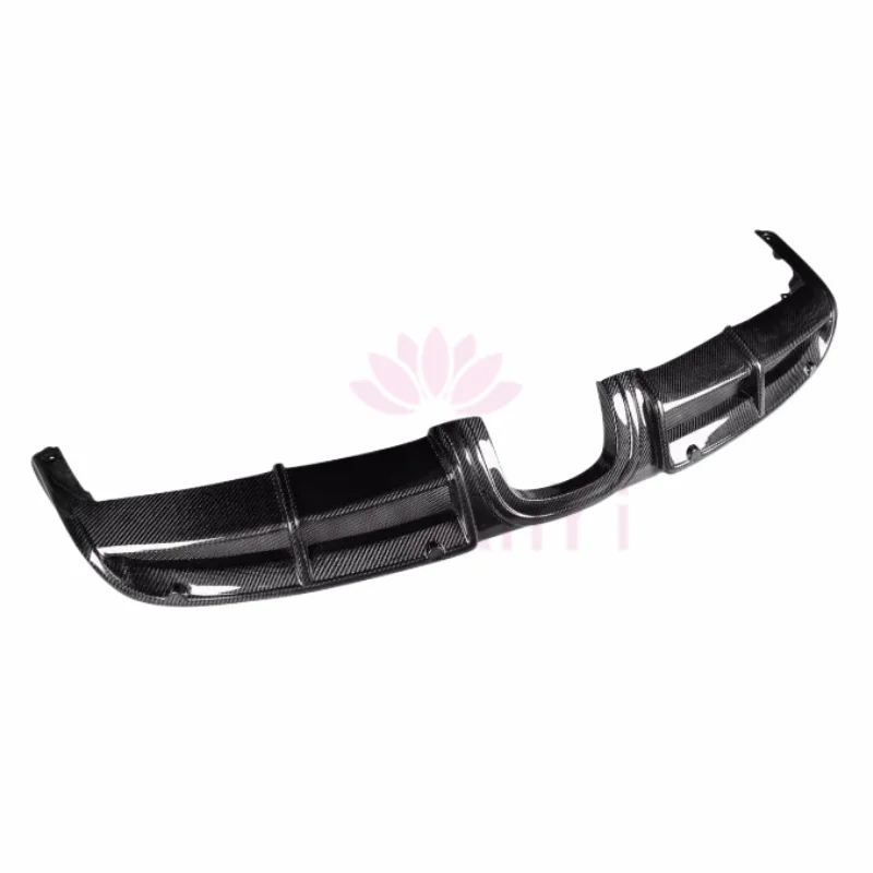 

The a Style Carbon Fiber Rear Diffuser Rear Bumper Body Kit Is Used for the 2013-2015 Porsche Boxster Cayman 981 Body Kit