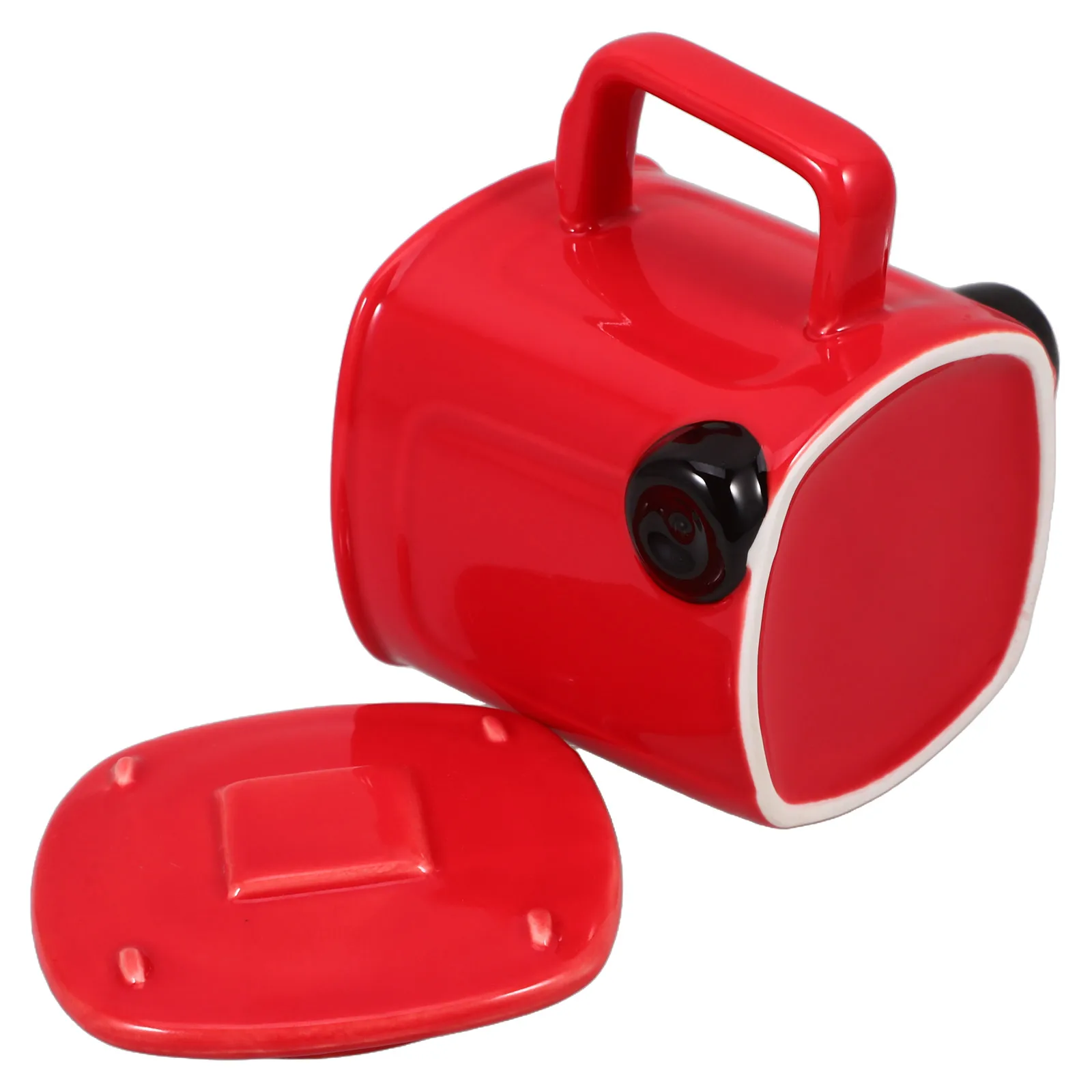 

Уникальная керамическая кружка для мусорного бака, креативная чашка для кофе, чая для домашнего офиса, забавная новинка, посуда для напитков, подарок