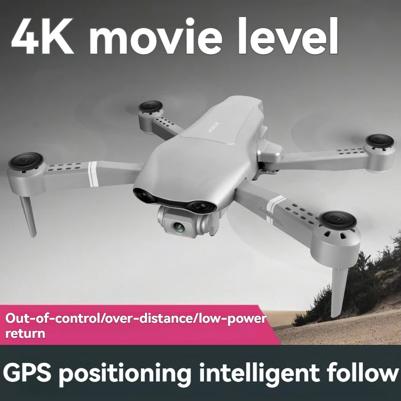 F3 faltbare GPS-Drohne mit Dual Smart Positioning, automatische Rückkehr, Heimluftfotografie, Quadcopter, professionelles RC-Flugzeug