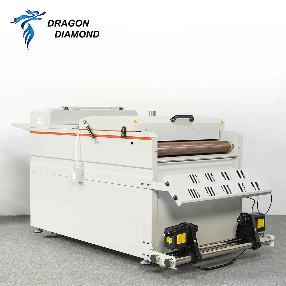 60cm DTF Oven DTF Machine 2 Print Head DTF Printer 60 Cm