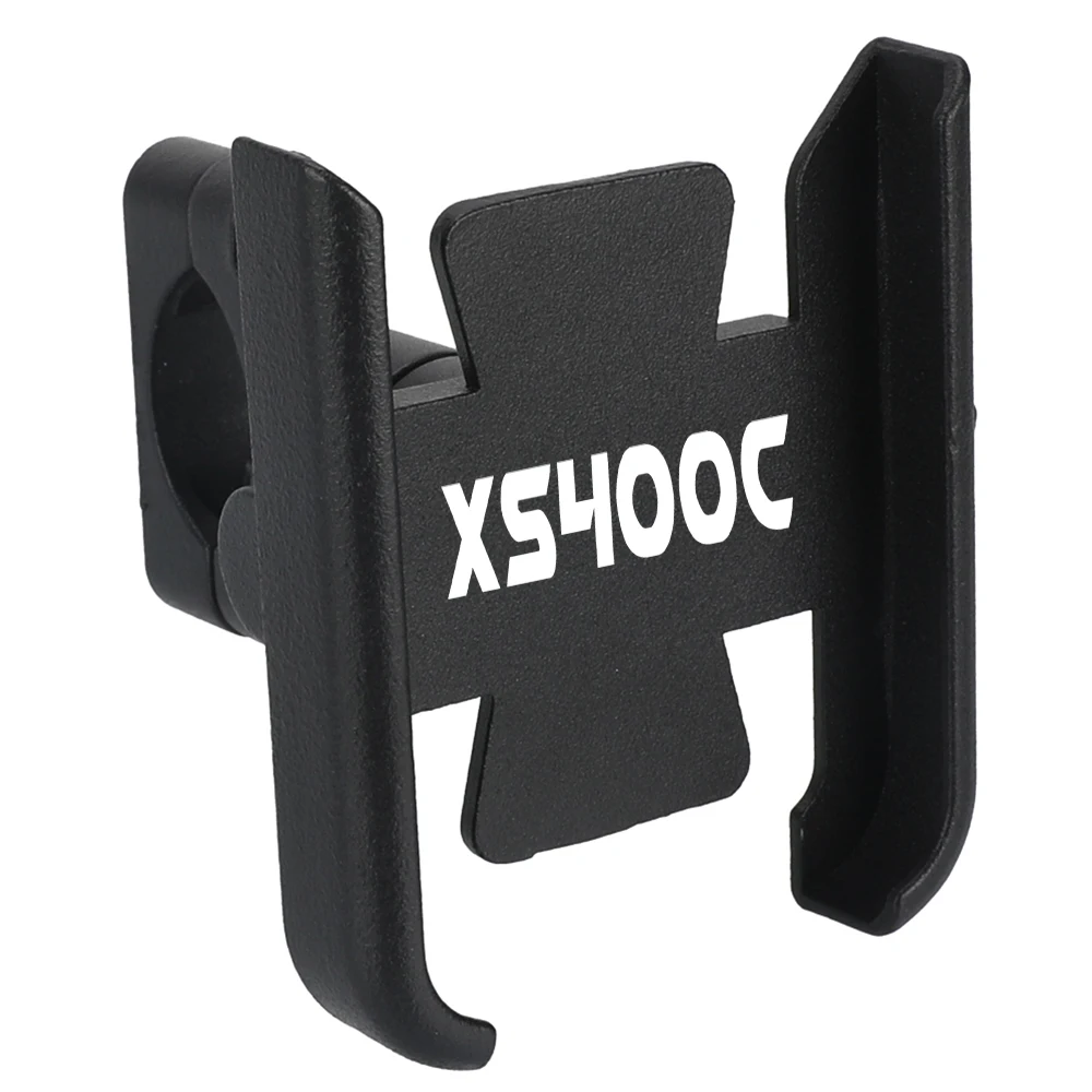 For YAMAHA XS400C XS 400C XS400 C 1978-1979 Motorcycle Phone Holder GPS Bracket Cellphone Stand Rearview Mirror Handlebar Mount