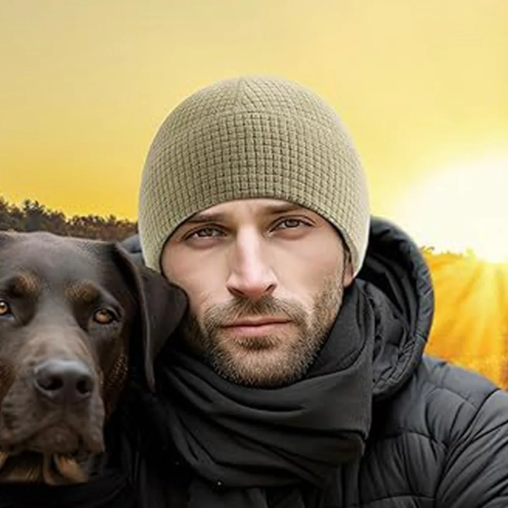 مريحة القطبية الصوف الشتاء تشغيل القبعات بلون دفئا تشغيل الشتاء قبعة رياضية لينة يندبروف في الهواء الطلق قبعة تدفئة ركوب الدراجات