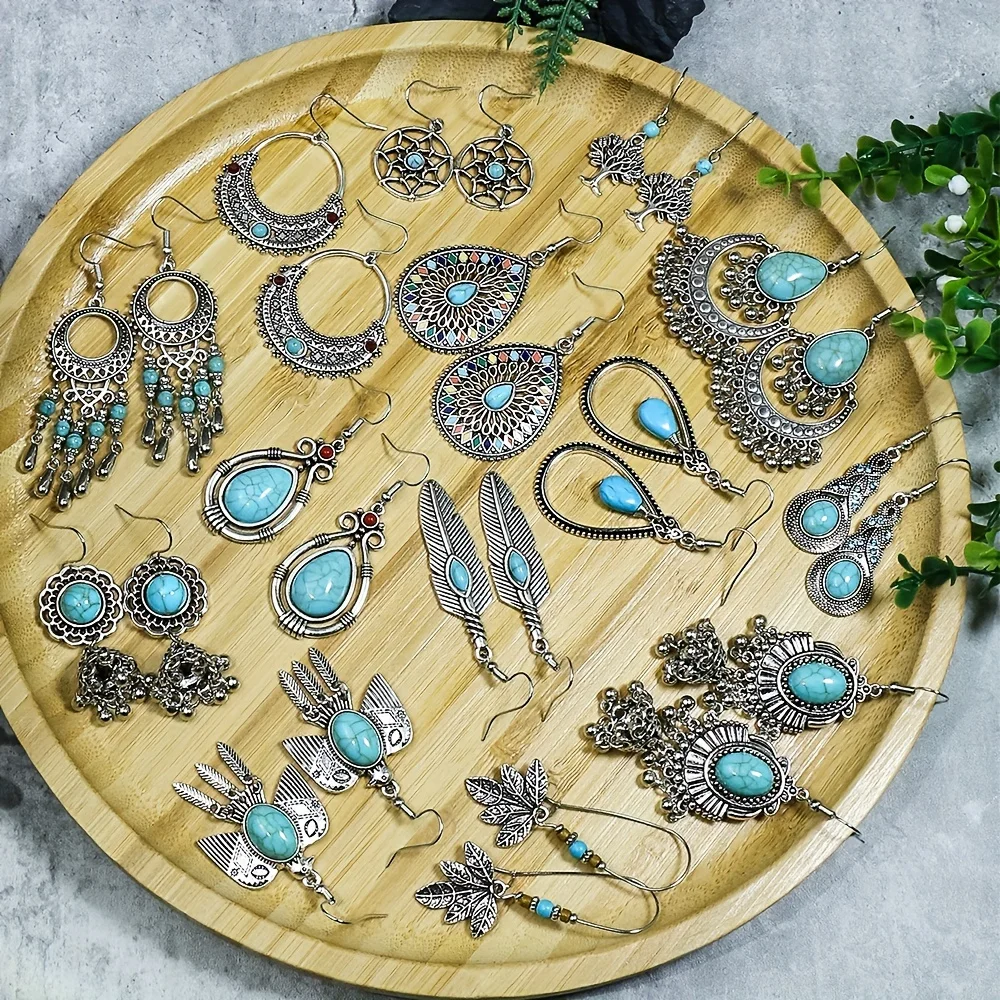 Thumbnail 2 - #5 Latest Tassel Earrings Offers