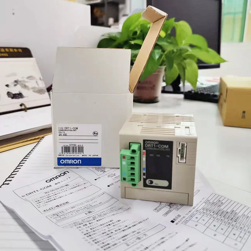 DRT1-COM HMI PLC all in one PLC Programming Controller PLC