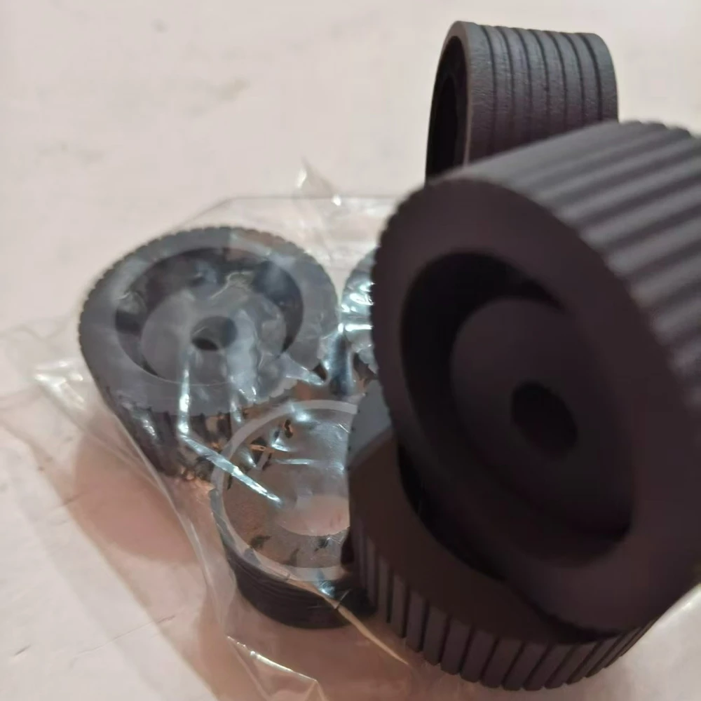 

5SETS PA03740-K011 Brake Pick Roller Tire for Fujitsu fi-7600 fi-7700 fi-7700S / fi7700 fi7700S