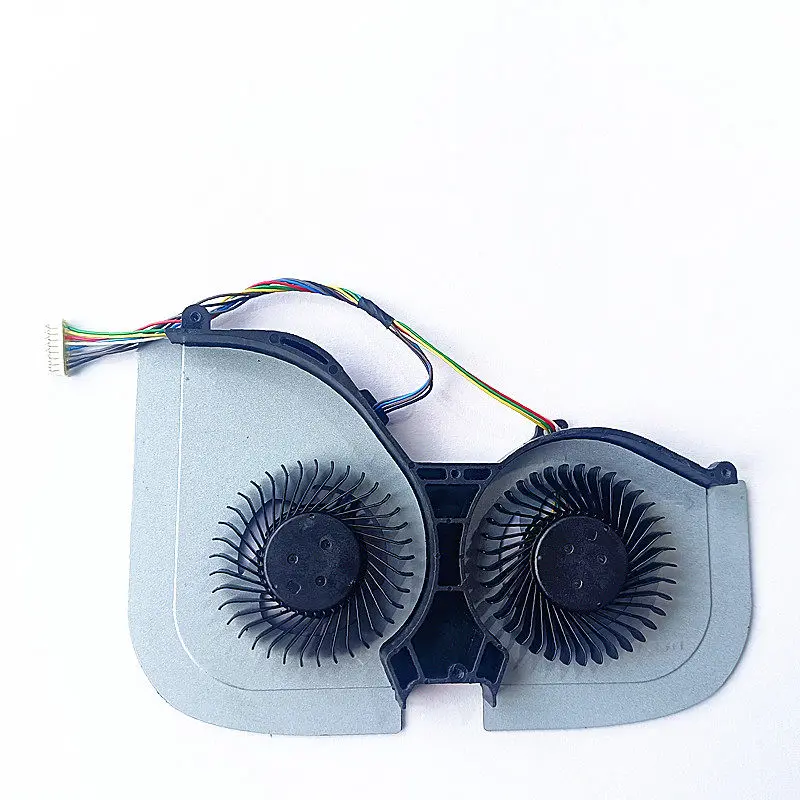 For HP Elite Slice G2 902410-001 Laptop CPU GPU Cooling Fan Heatsink Fan Cooler