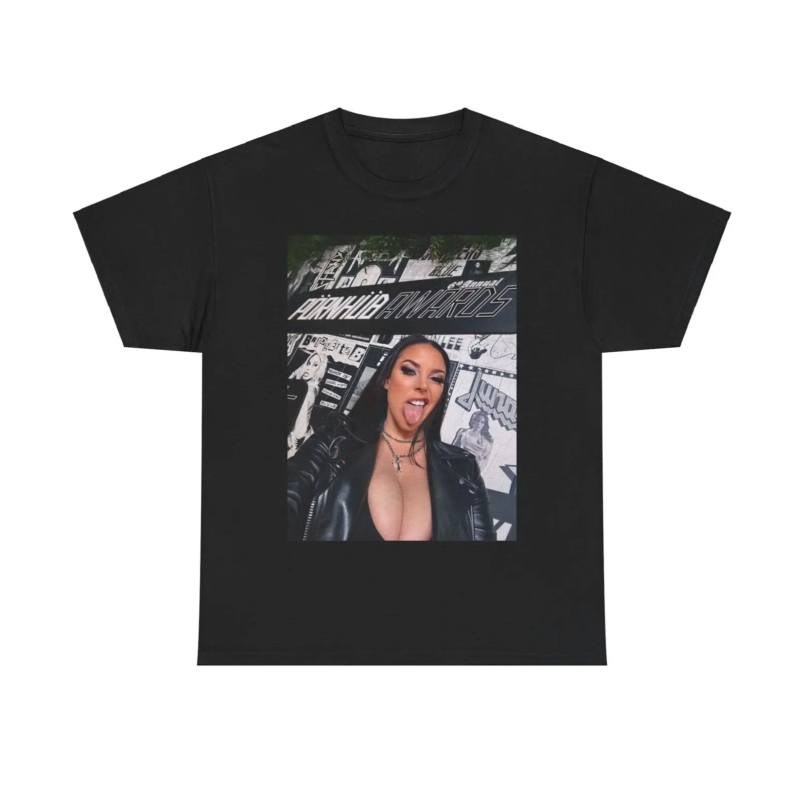 

Angela White Adult Acress Tee Shirt