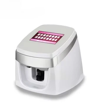 Portable supports WiFi/DIY/USB 3D digital nail machine