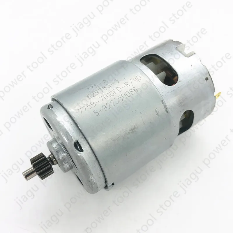 Original MOTOR 18V 629834-8 629937-8 For Makita HP457D DF457D BDF453 DDF453 629833A0 DHP453 BHP453 8390D 8391D 6390D 6391D