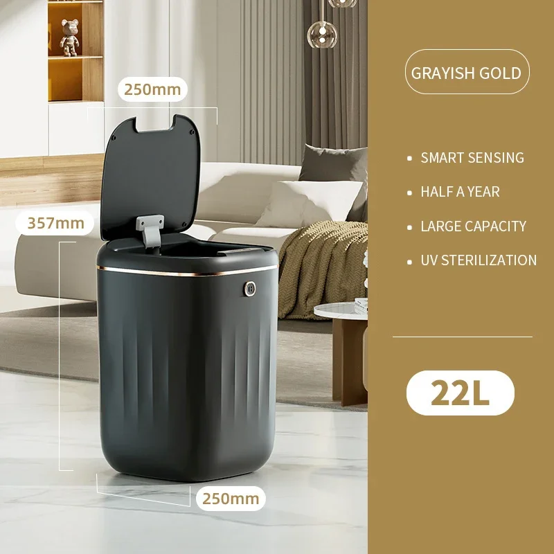 22L Black