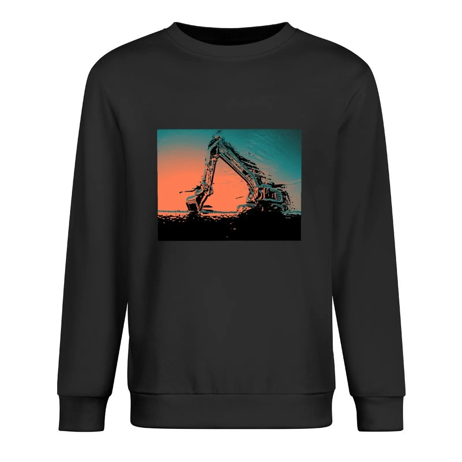 

DREDGING Pullover autumn clothes men wear anime clothing korean clothes anime sweatshirt