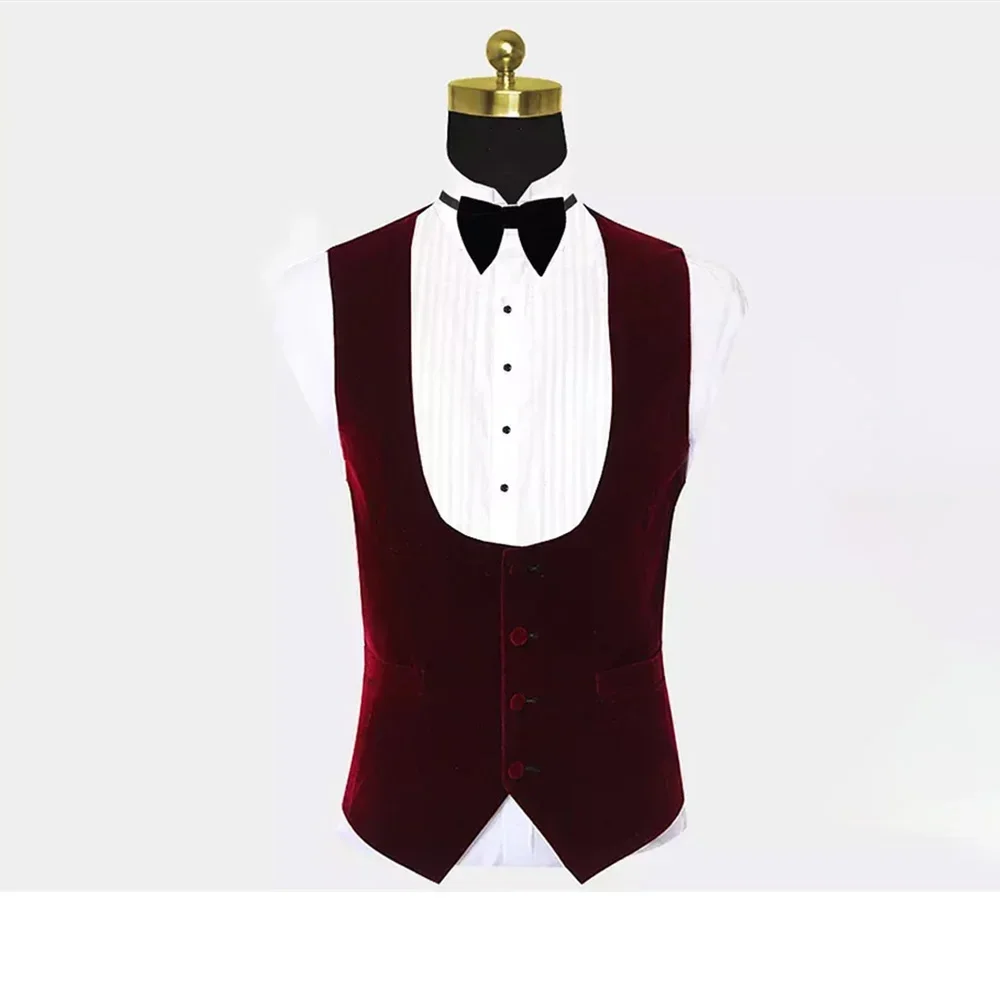 

Элегантная одежда Мужской жилет Мужской бархатный жилет Современные мужские жилеты Костюм Мужской жилет Платье Мужской Высокое качество Gilete Формальный жилет Рабочий