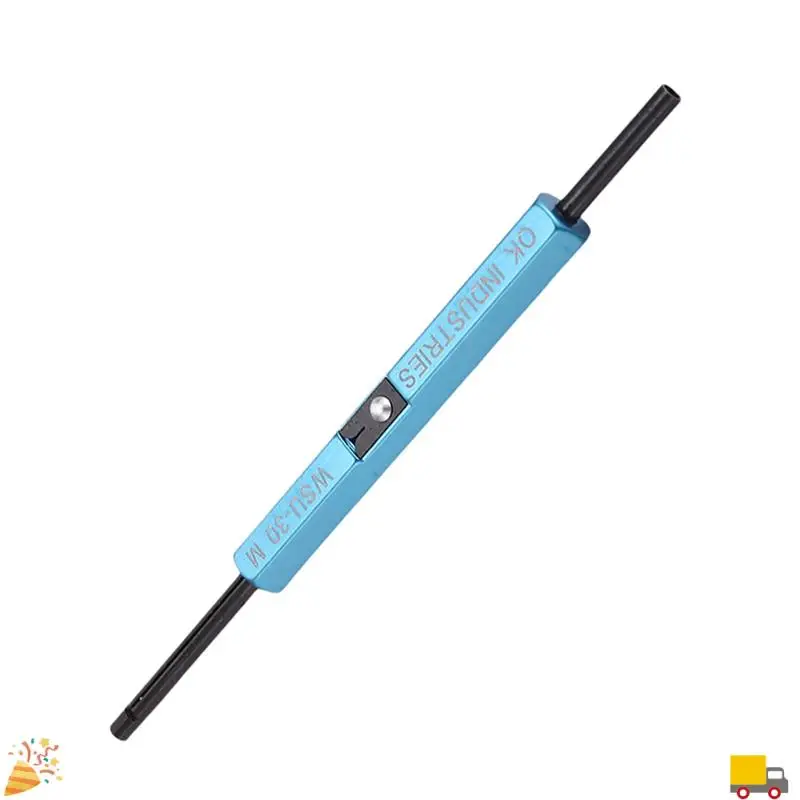 A32HOT-Nieuwe Duurzame Wire Wrap Handgereedschap Wsu-30M Wire Wrap Strip Unwrap Tool Voor Awg 30 Kabel Prototyping Wikkelen