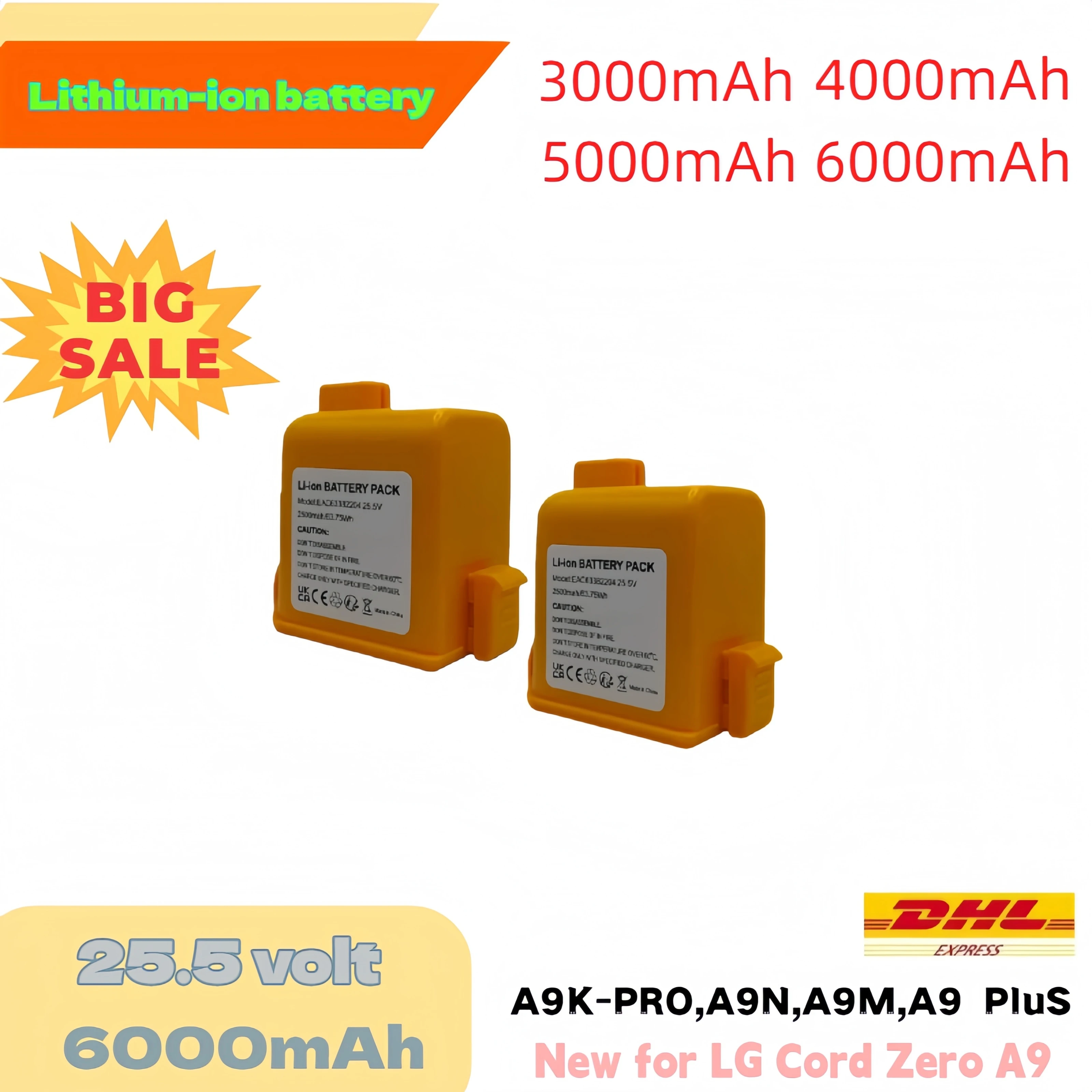 New Lg A9 Replaceme… - image