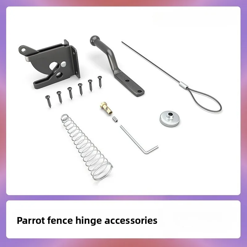 

Лидер продаж на Amazon: Новые европейские и американские ограждения и петли для заборов, защелки для ворот, замки для ворот с веревкой