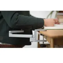 Adjustable Computer Armrest with Wrist Support #4