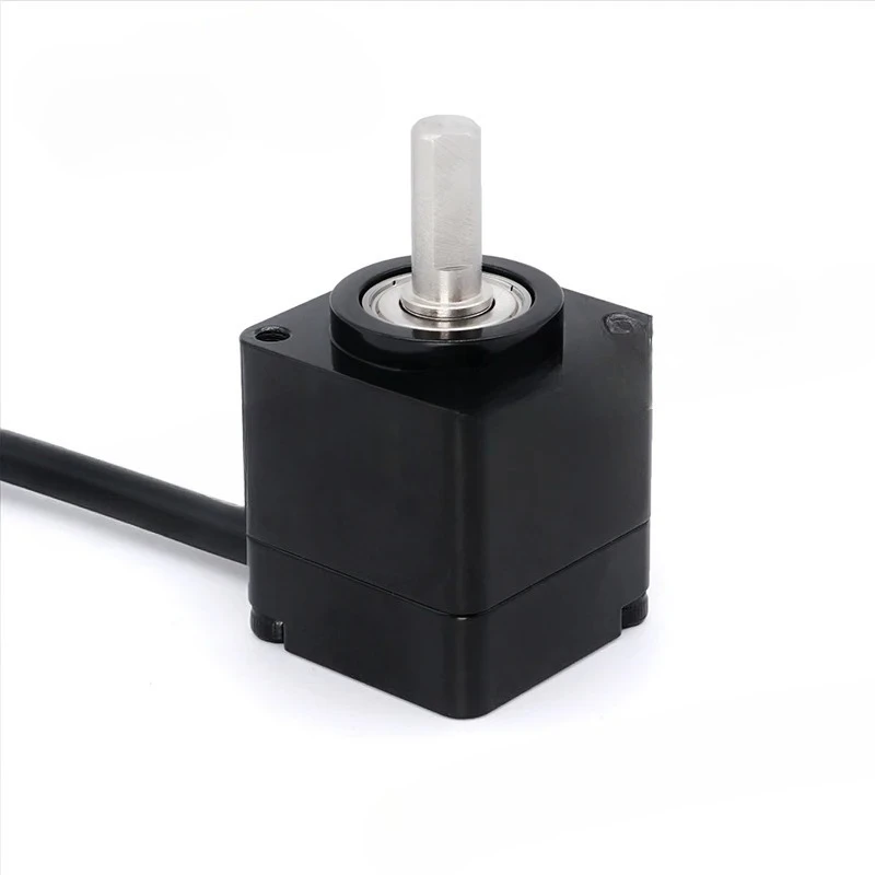 Waterproof IP68 Absolutes Encoders Single/ Multi-turn SSI CAN RS485 Modbus High precisions Angles Speeds Measurements