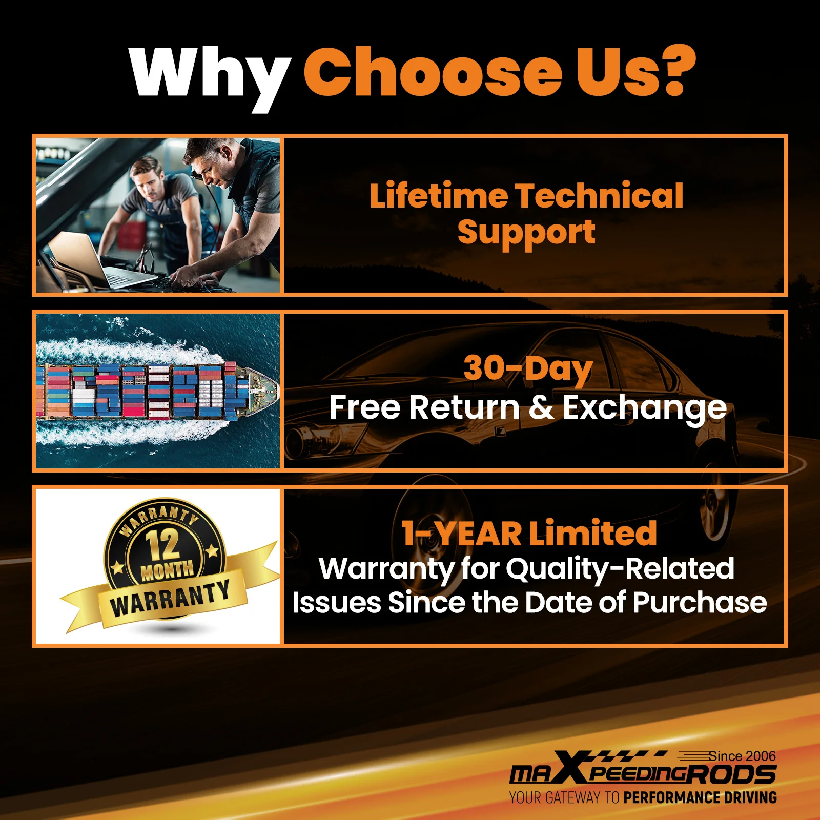 

Средняя нижняя распорка-усилитель для Lexus IS250 IS350 V6 3.5L 2006-2013