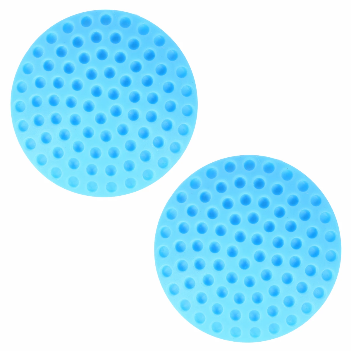 

2pcs Door Handle Bumper Wall Protector Self Adhesive Elastic Anti-Collision Pads For Door Guard Stopper Shield Rebounding Noise