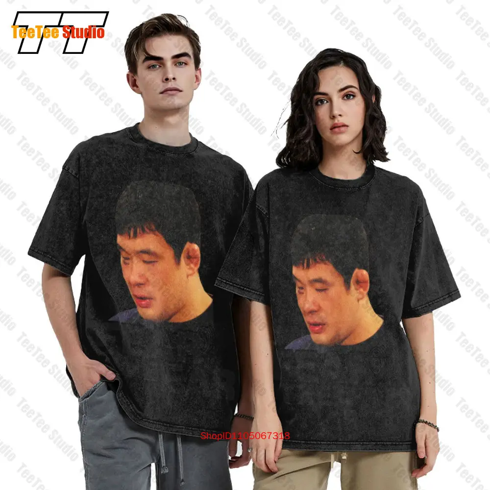 

Sakuraba Japan Fighter Fear The Ear Vintage T-Shirt L54W