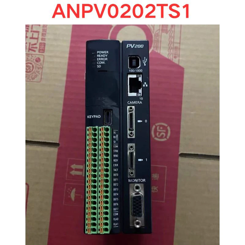 

Used ANPV0202TS1 PV200 Visual controller Function check OK