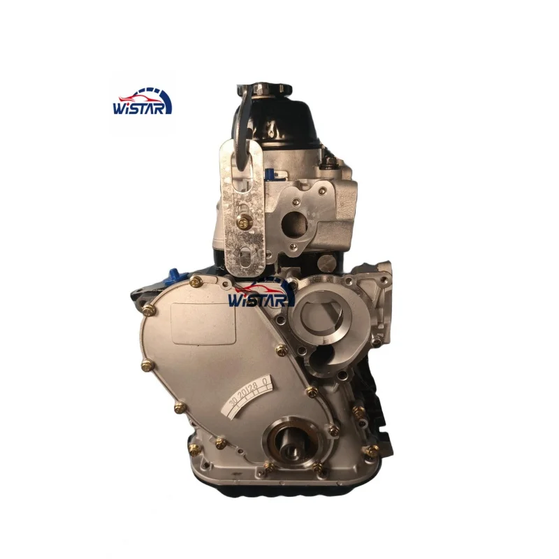 Factory 4 Cylinder 2Y 3Y 4Y Motor Long Block 2Y 3Y 4Y Engine For Toyota Hilux HiAce Crown 4Runner