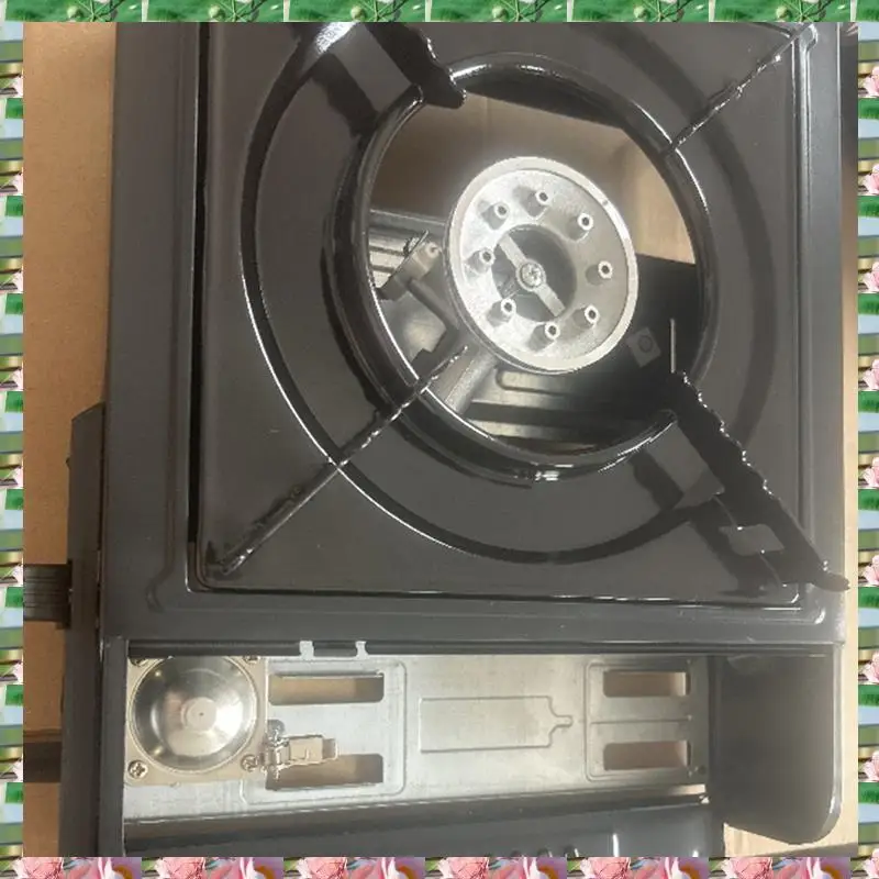 

Sports Burner Propane , Portable Camping Grill/Stove With Adjustable Burners For Camping, Tailgate, BBQ,Burner Prop