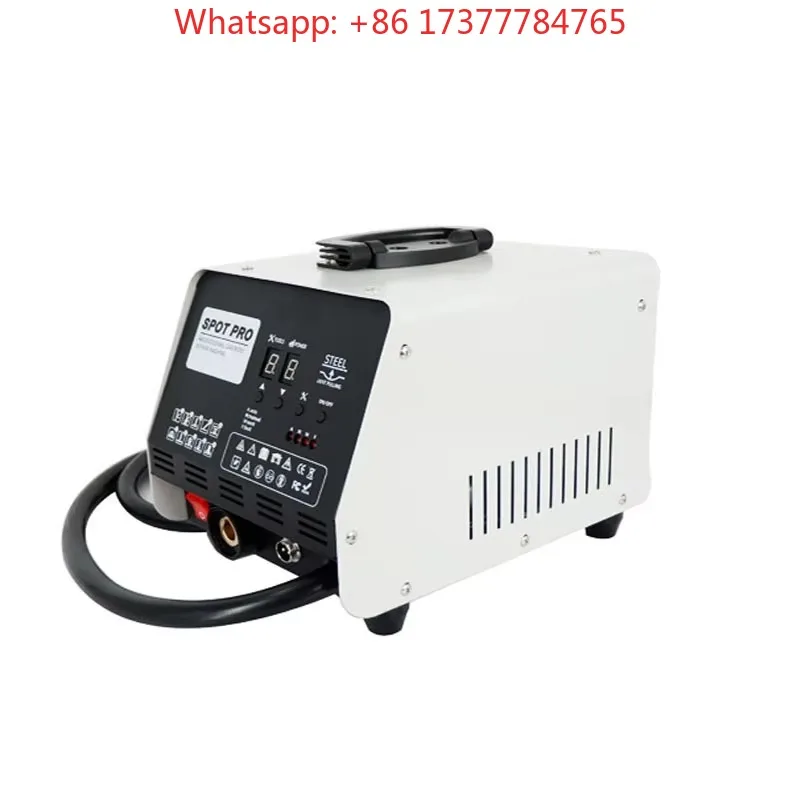 Car Body Repair Shop Spot Welder Machine Body Dent Puller Dent Repair Kit