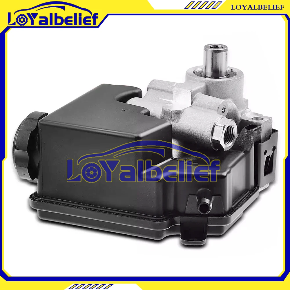 

Power Steering Pump for Buick Lucerne 2006 2007 2008 V6 3.8L OHV ,15796702,26040144,2055994F,2055994,73455149