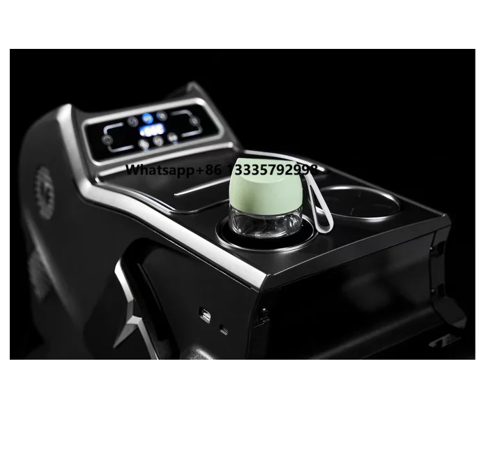 

Atmosphere Light New Luxury Car Rear Multifunctional Compressor Refrigerator'Tesla MODEL Y