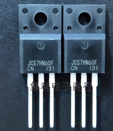 JCS7HN60F         7A/600V              032N06N             IPP032N06N3G             120  A60V