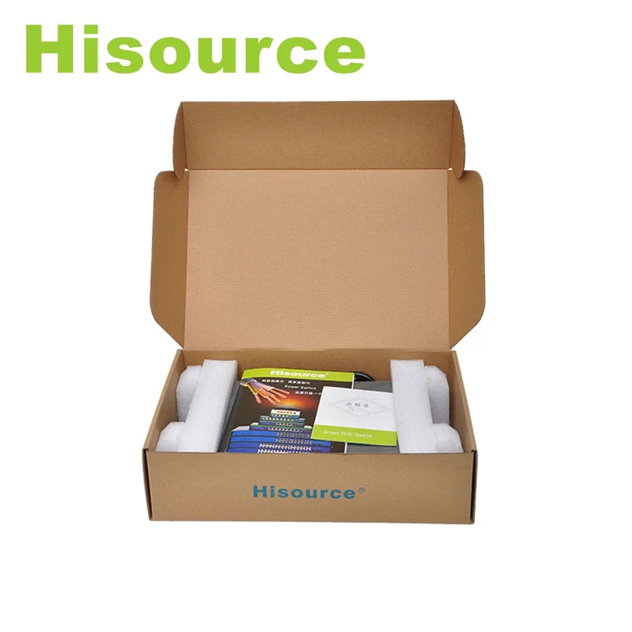 OEM ODM Gigabit Uplink 16 Port PoE Switch Ethernet networking Switch POE switch